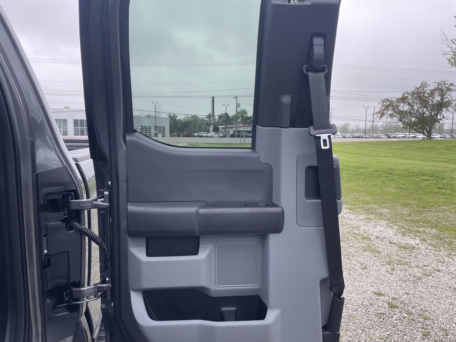 2026 Carbonized Gray Ford Super Duty F-250 SRW XL 4X4 Truck