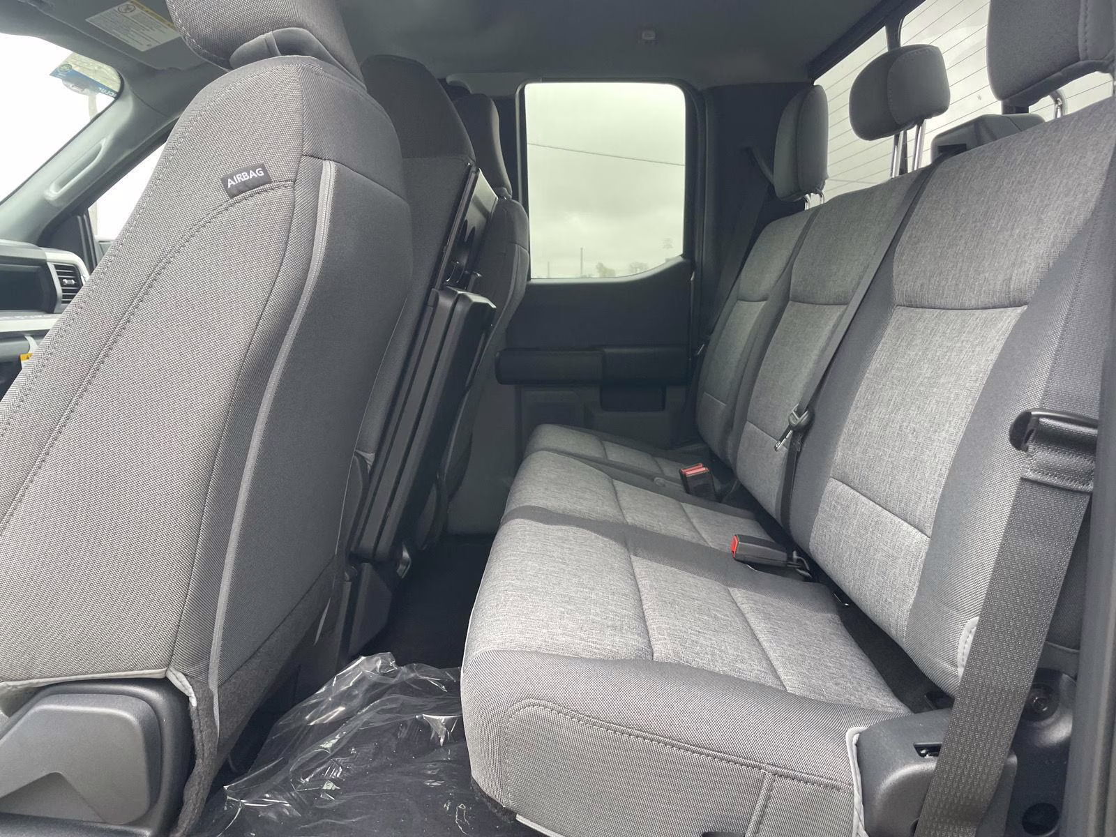 2026 Carbonized Gray Ford Super Duty F-250 SRW XL 4X4 Truck