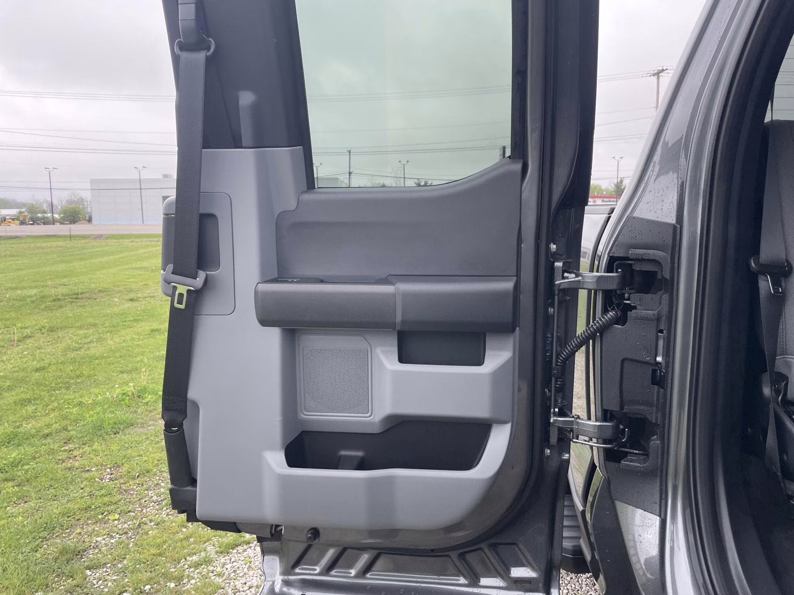 2026 Carbonized Gray Ford Super Duty F-250 SRW XL 4X4 Truck