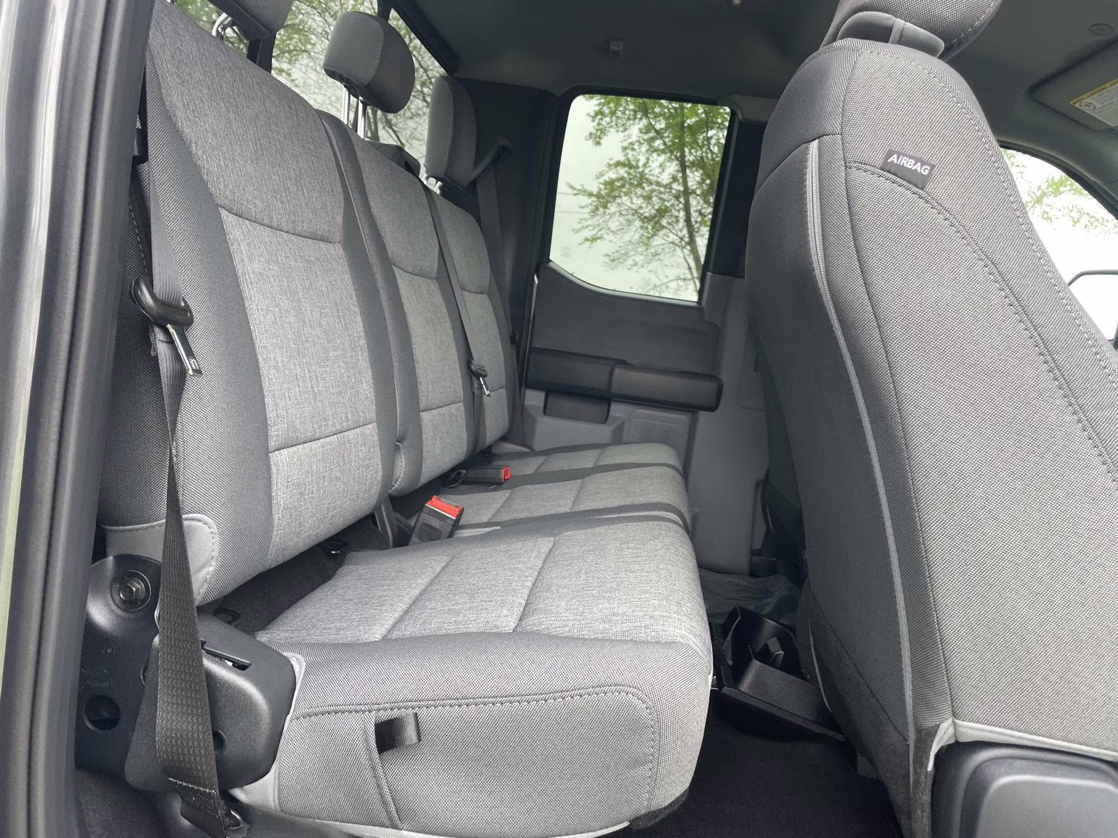 2026 Carbonized Gray Ford Super Duty F-250 SRW XL 4X4 Truck