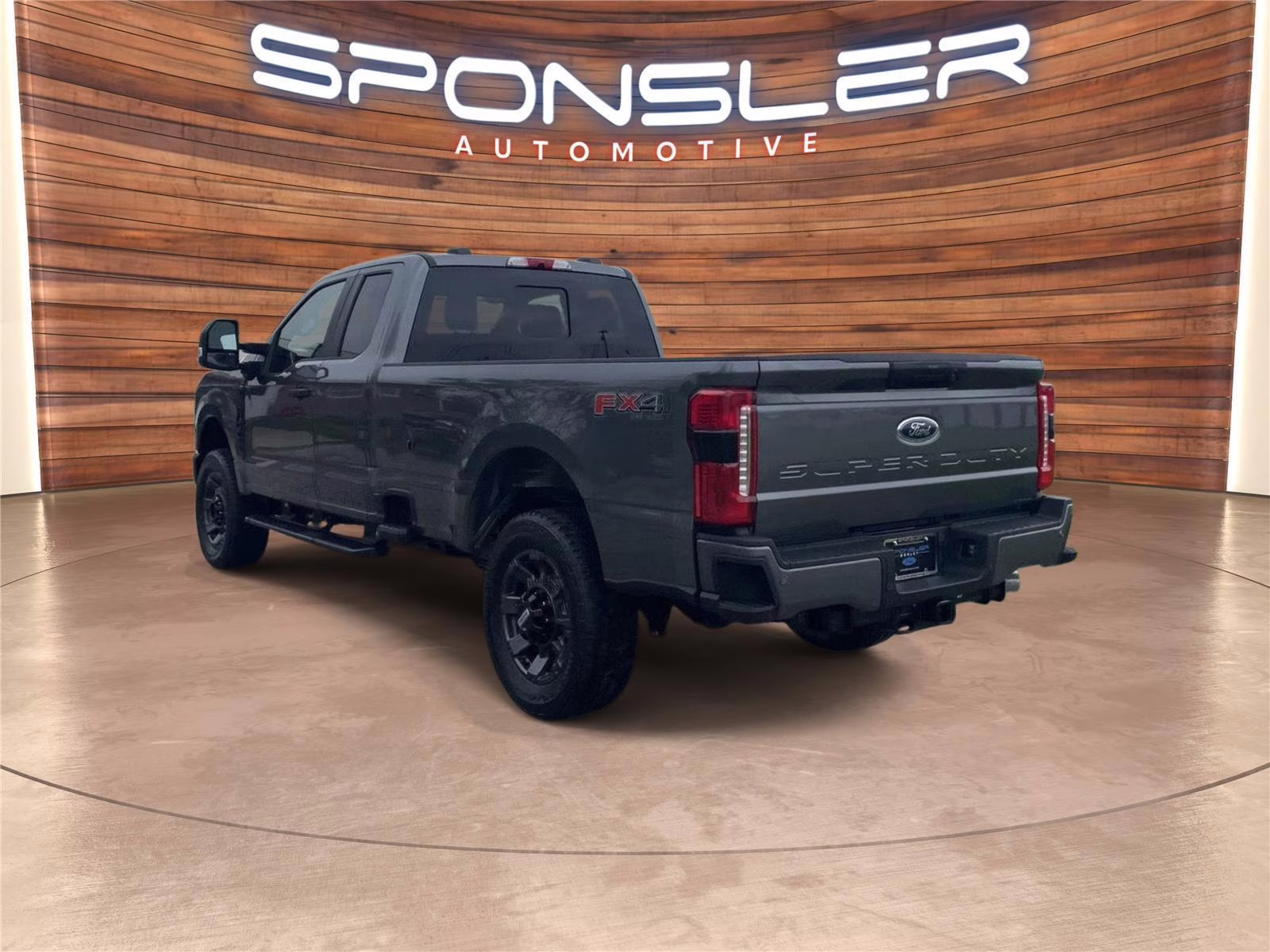 2026 Carbonized Gray Ford Super Duty F-250 SRW XL 4X4 Truck