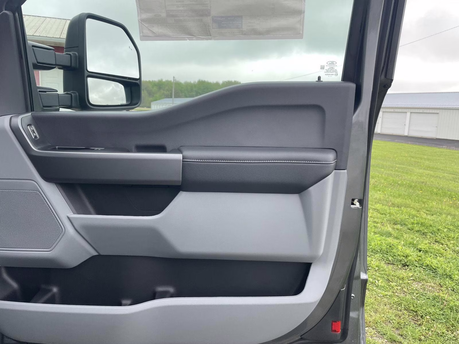 2026 Carbonized Gray Ford Super Duty F-250 SRW XL 4X4 Truck