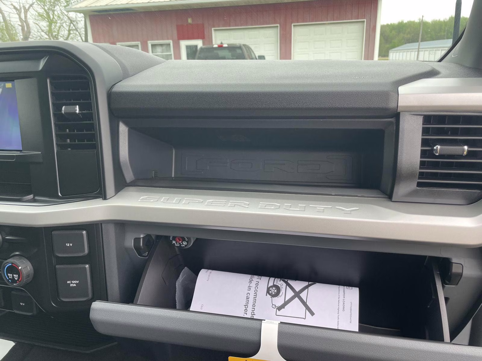 2026 Carbonized Gray Ford Super Duty F-250 SRW XL 4X4 Truck