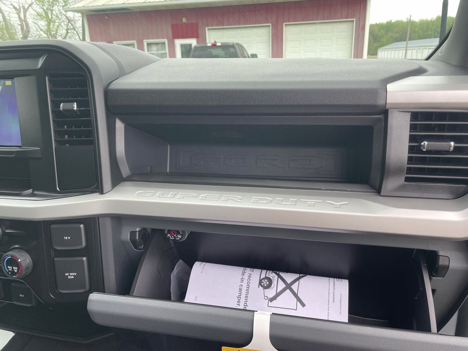 2026 Carbonized Gray Ford Super Duty F-250 SRW XL 4X4 Truck