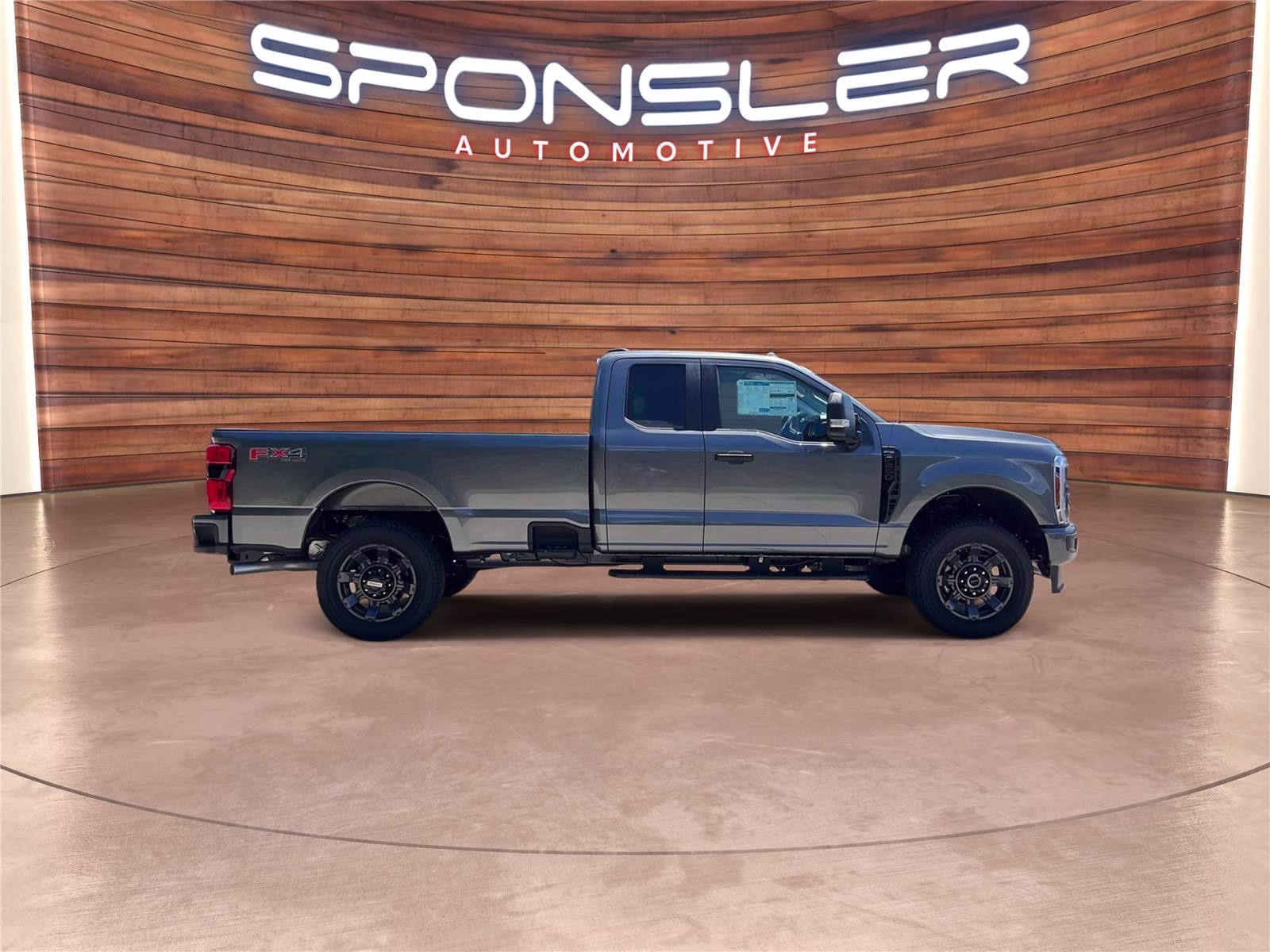 2026 Carbonized Gray Ford Super Duty F-250 SRW XL 4X4 Truck