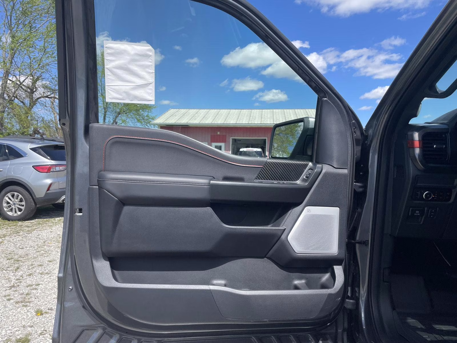 2026 Carbonized Gray Metallic Ford F-150 Raptor 4X4 Truck