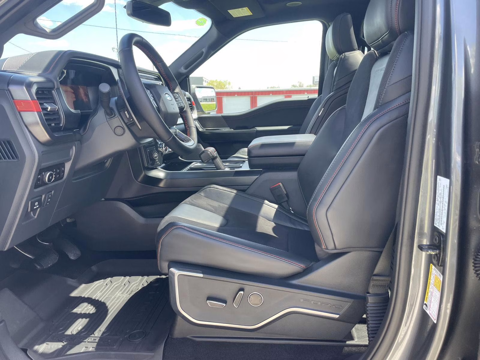 2026 Carbonized Gray Metallic Ford F-150 Raptor 4X4 Truck
