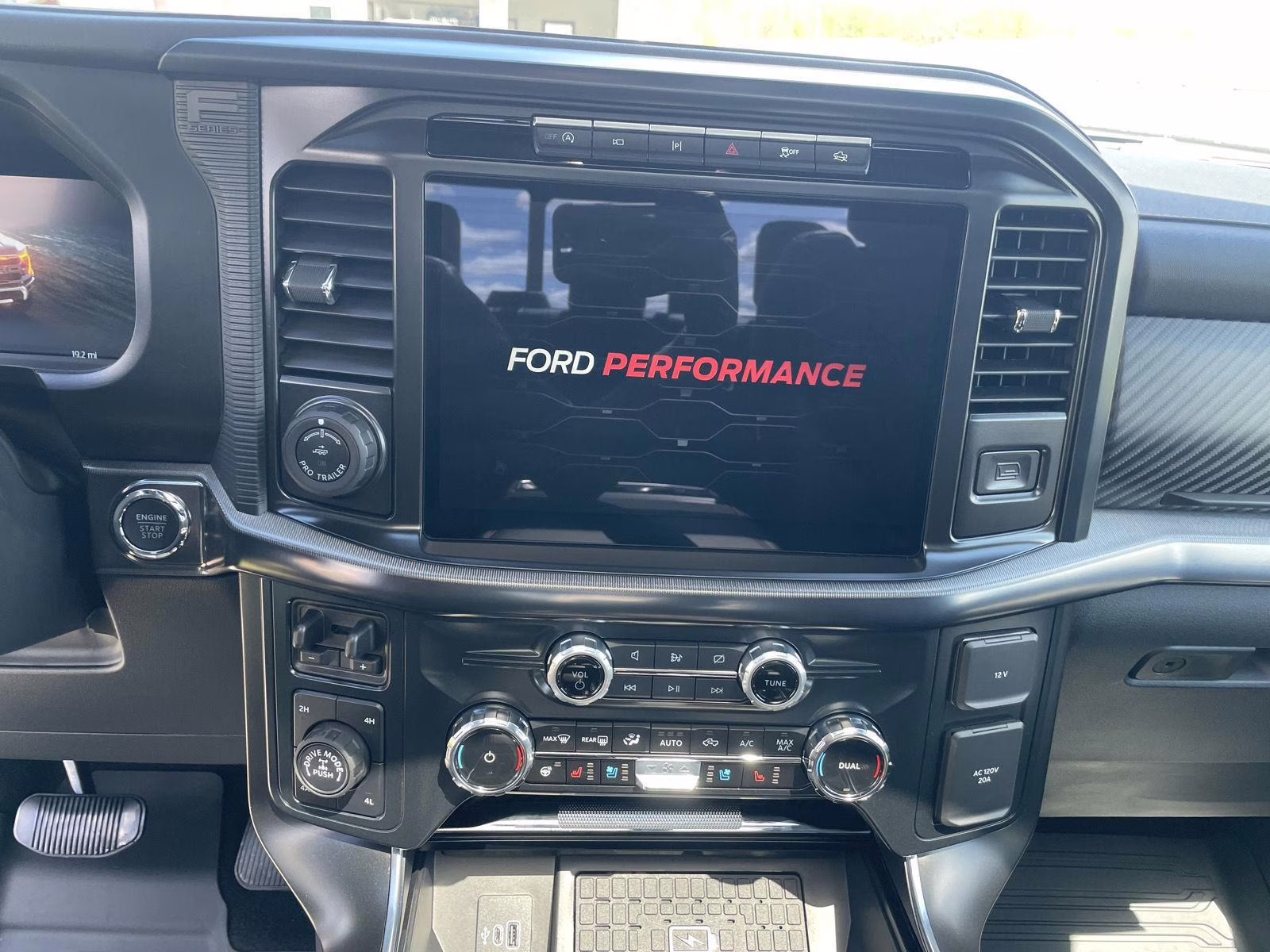 2026 Carbonized Gray Metallic Ford F-150 Raptor 4X4 Truck