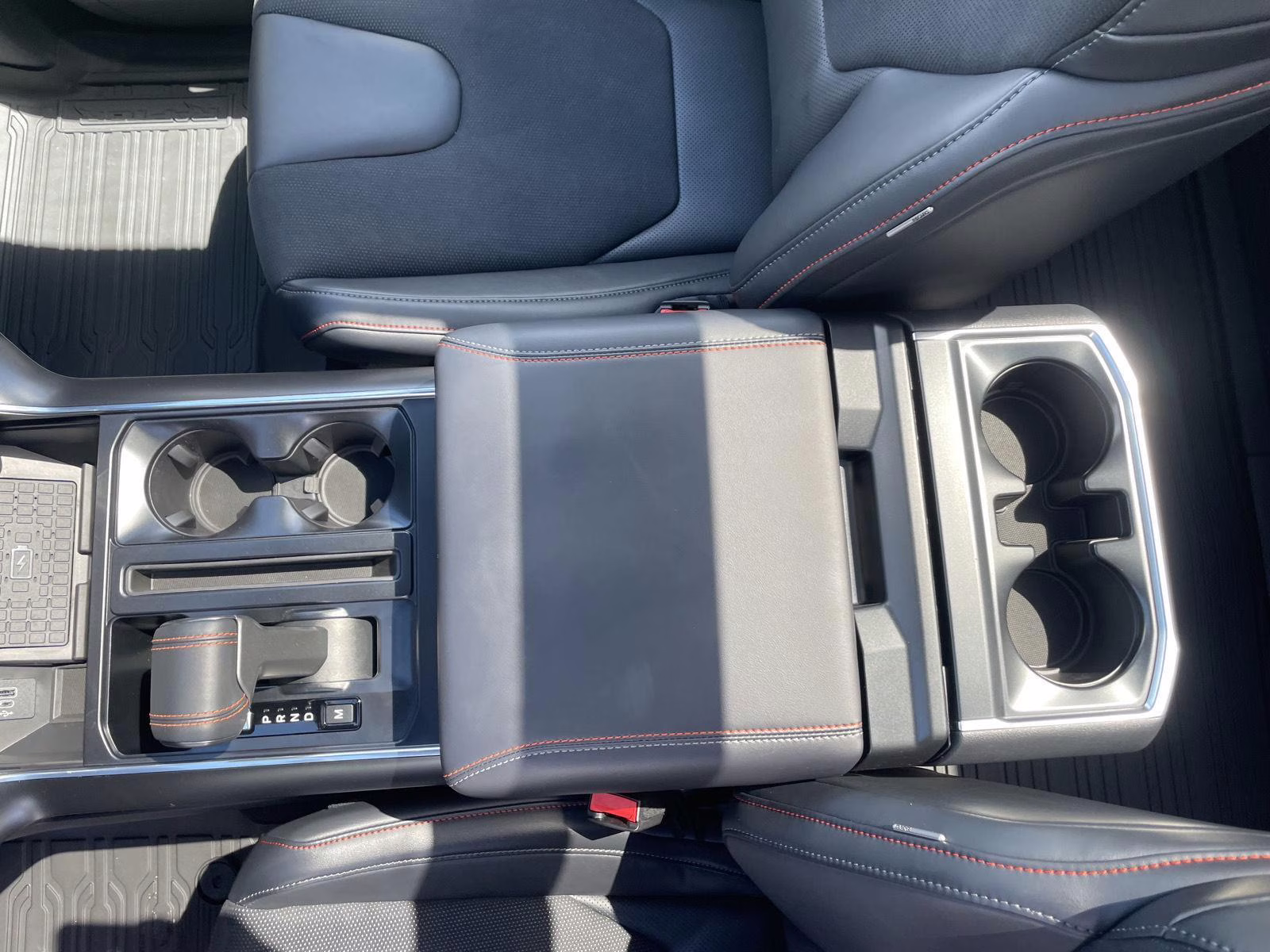 2026 Carbonized Gray Metallic Ford F-150 Raptor 4X4 Truck