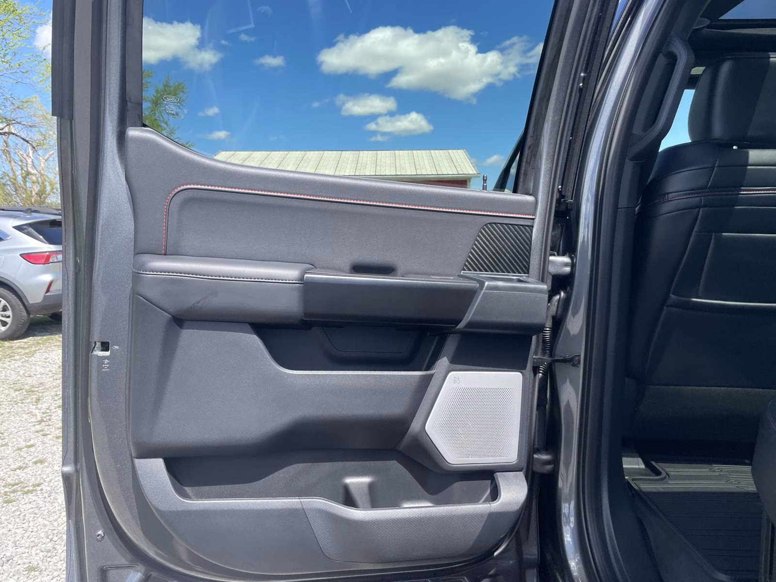 2026 Carbonized Gray Metallic Ford F-150 Raptor 4X4 Truck