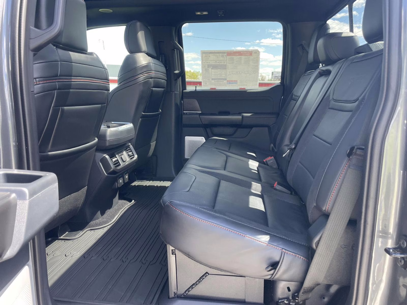 2026 Carbonized Gray Metallic Ford F-150 Raptor 4X4 Truck