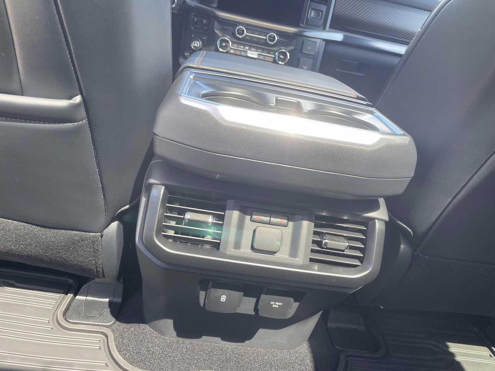 2026 Carbonized Gray Metallic Ford F-150 Raptor 4X4 Truck