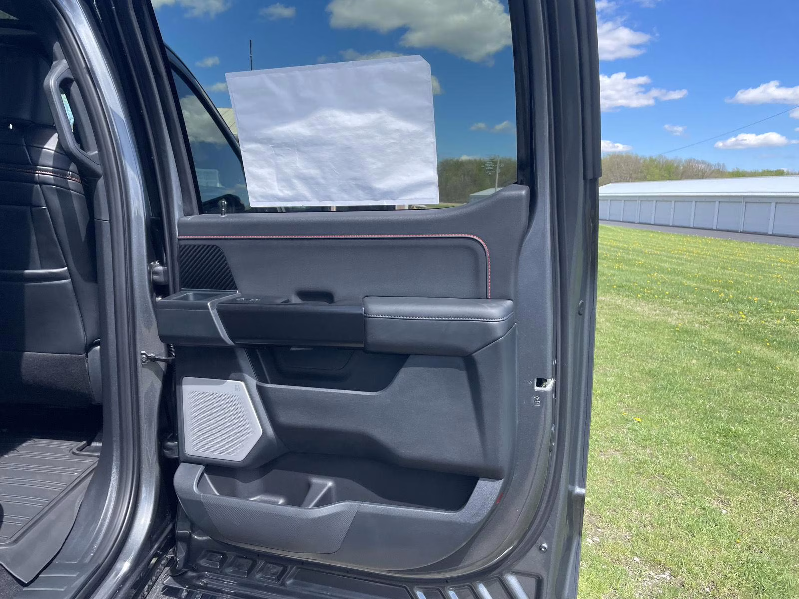 2026 Carbonized Gray Metallic Ford F-150 Raptor 4X4 Truck