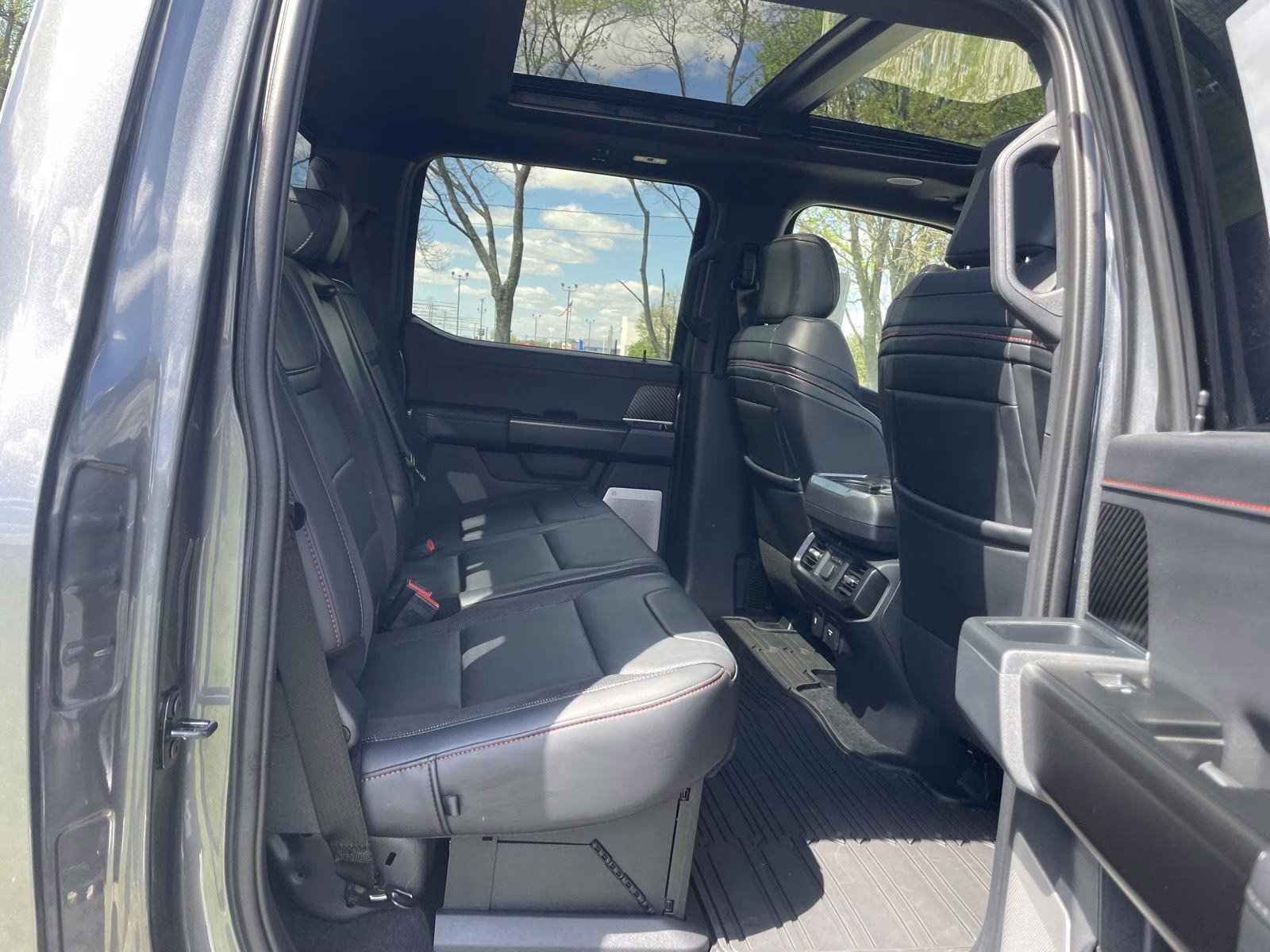 2026 Carbonized Gray Metallic Ford F-150 Raptor 4X4 Truck