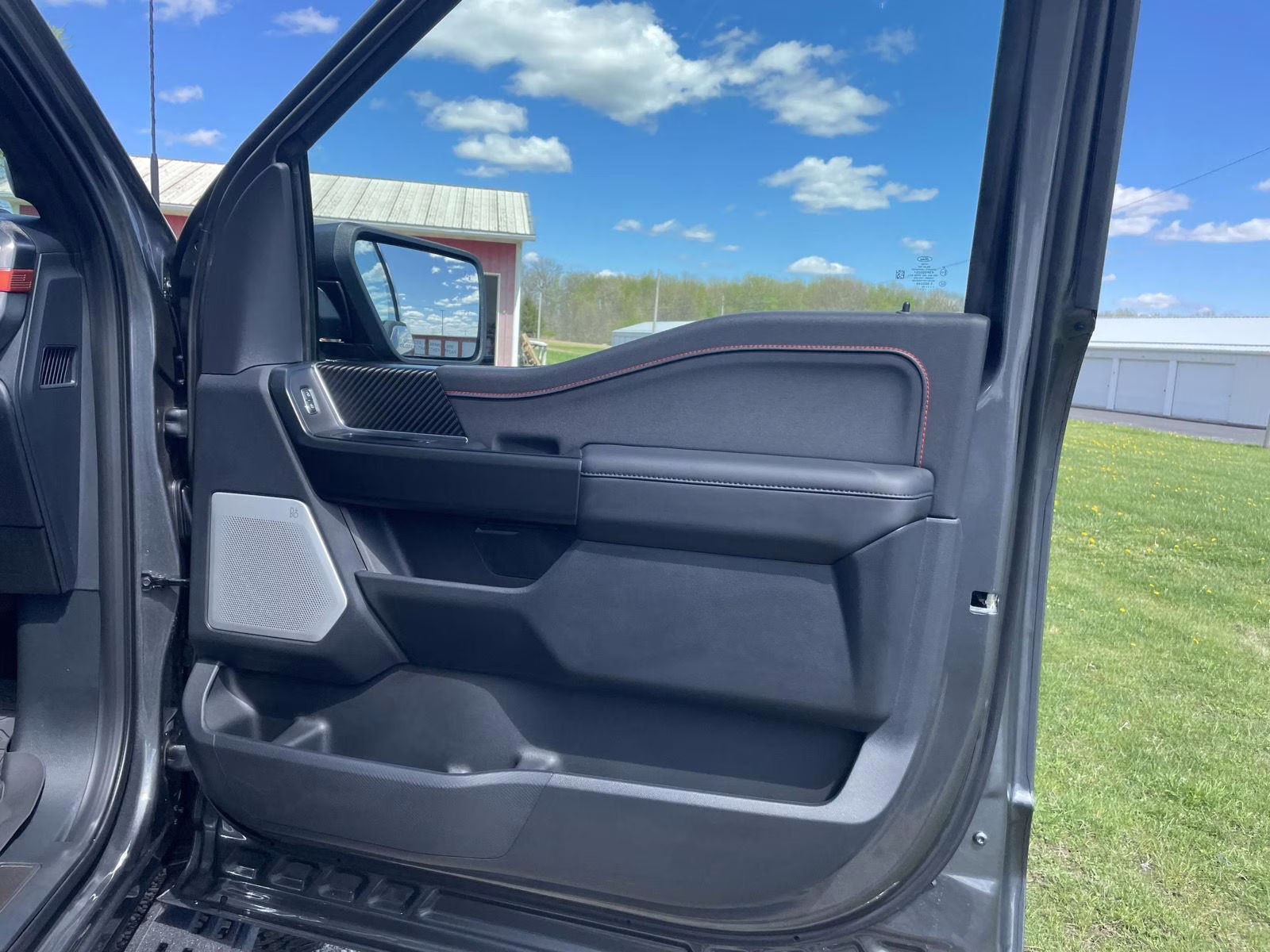 2026 Carbonized Gray Metallic Ford F-150 Raptor 4X4 Truck