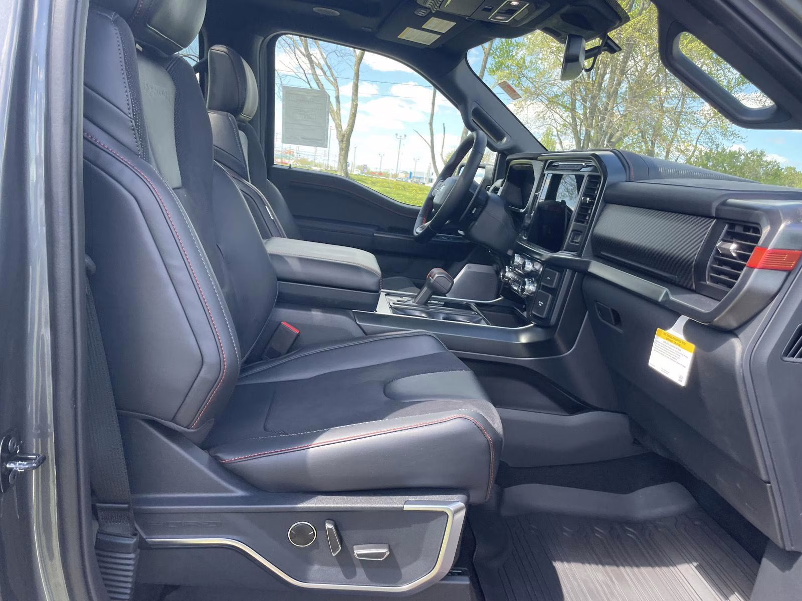 2026 Carbonized Gray Metallic Ford F-150 Raptor 4X4 Truck