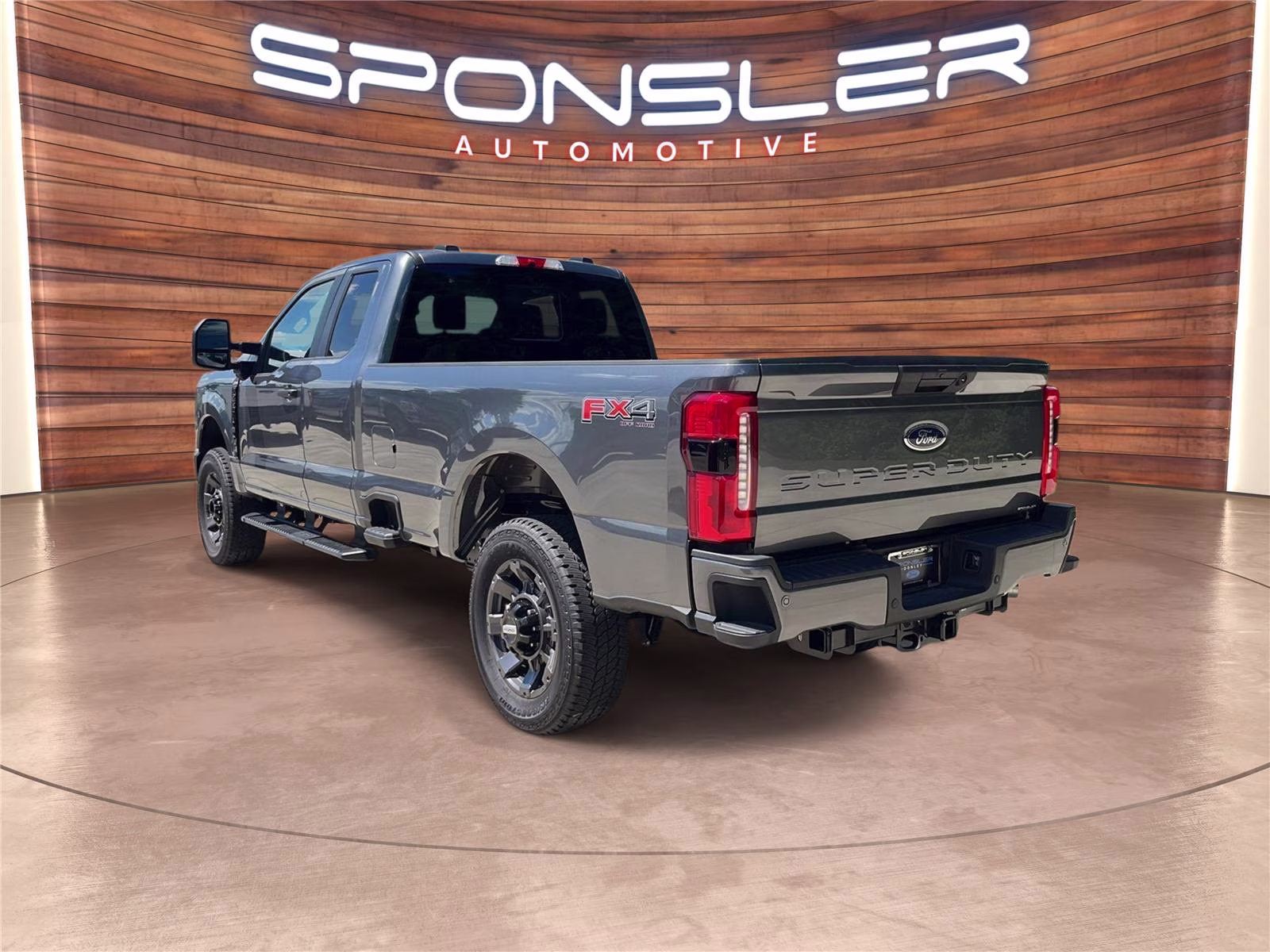 2026 Carbonized Gray Ford Super Duty F-250 SRW XL 4X4 Truck