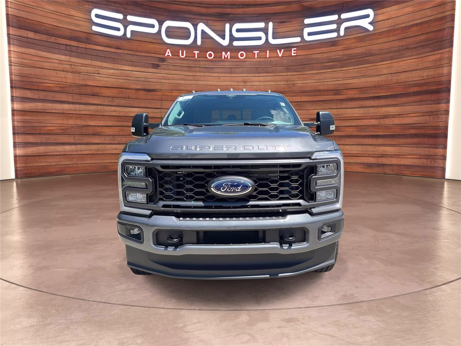 2026 Carbonized Gray Ford Super Duty F-250 SRW XL 4X4 Truck