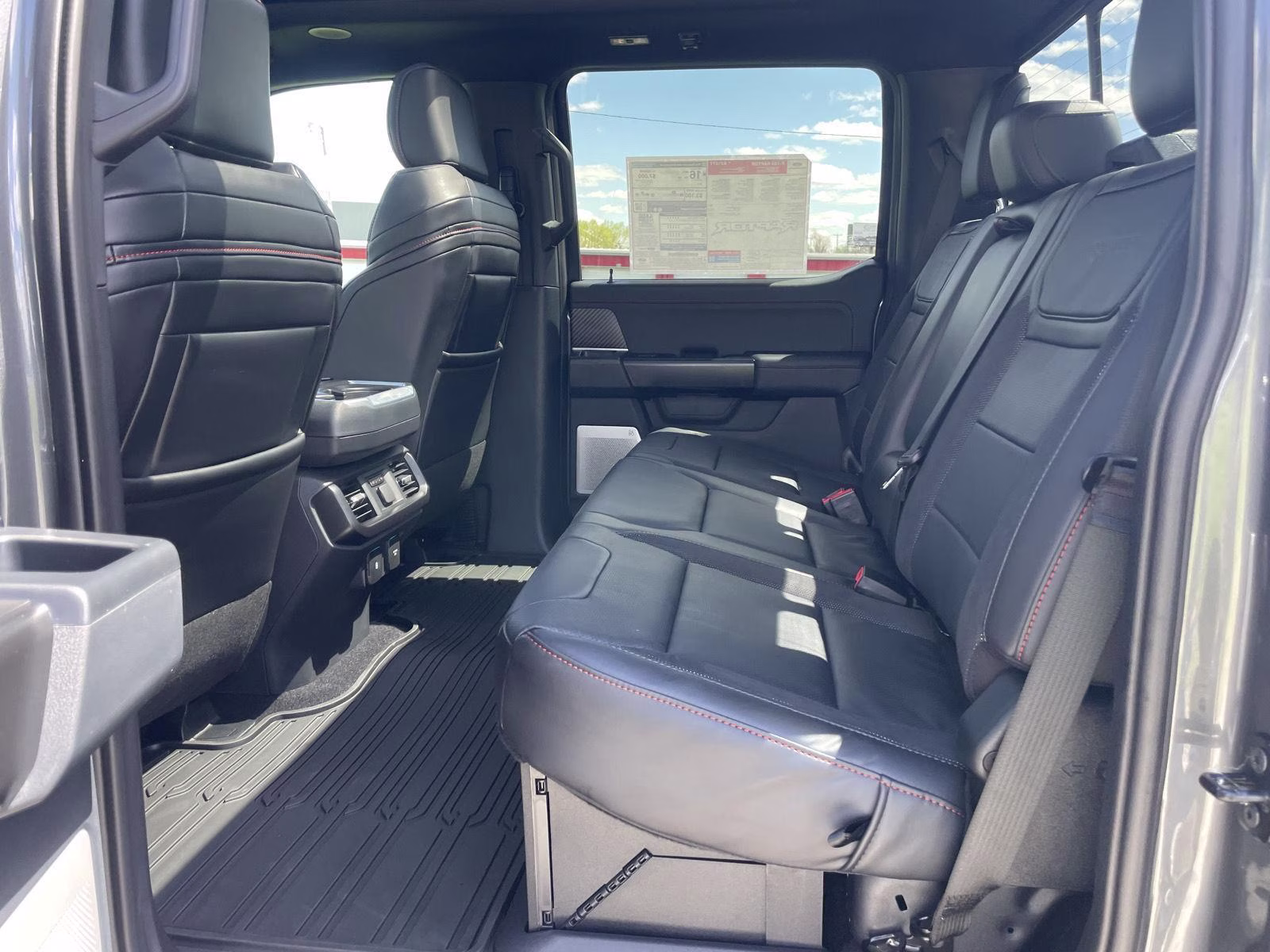 2026 Carbonized Gray Ford F-150 Raptor 4X4 Truck