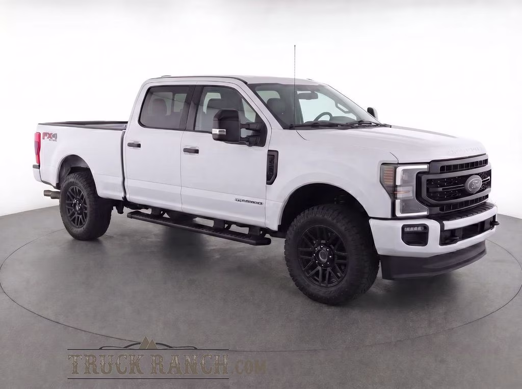 2021 Ford F-350 Lariat 4x4 Crew Cab 6-1/2' Box SRW's photo