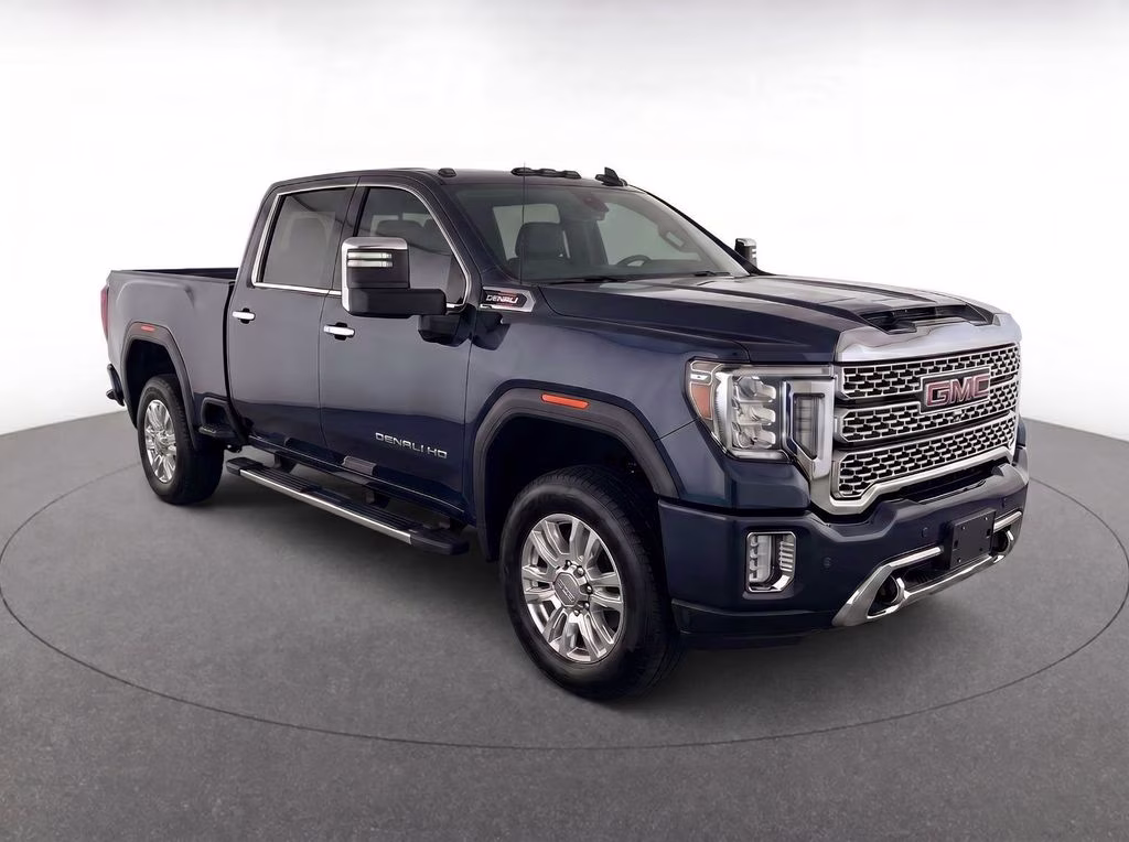 2021 GMC Sierra Denali 4WD Crew Cab Standard Box SRW's photo