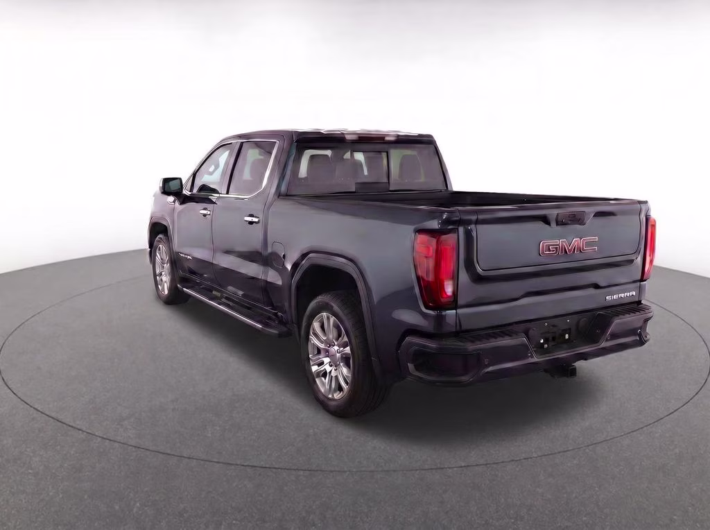 2021 Hunter Green GMC Sierra 3500HD Denali 4X4 Truck