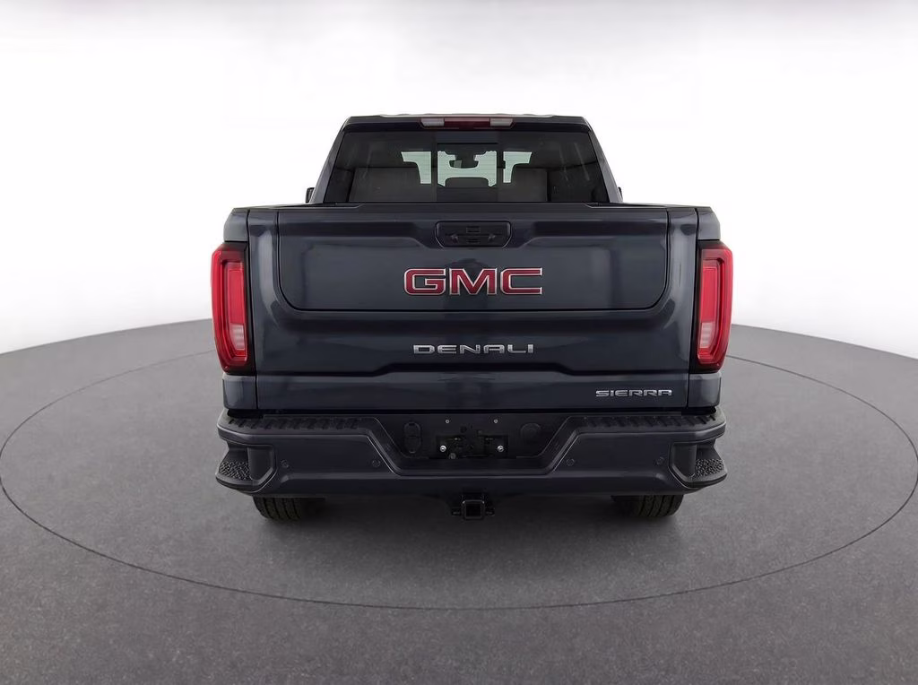 2021 Hunter Green GMC Sierra 3500HD Denali 4X4 Truck