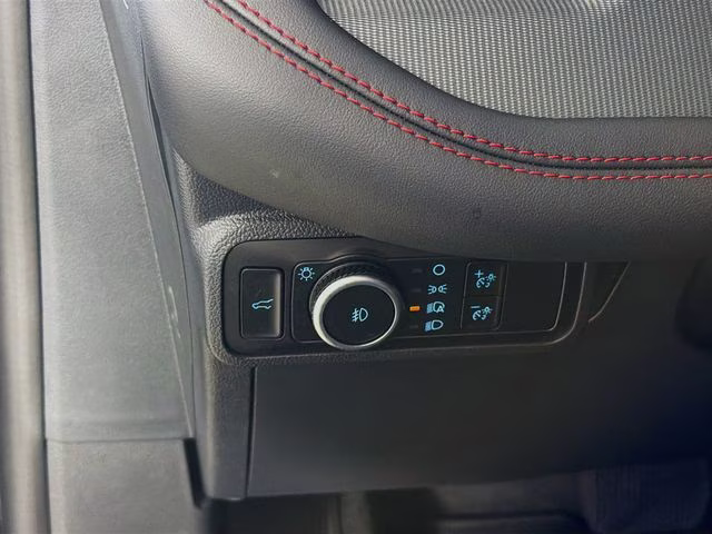 2026 Black Metallic Ford Explorer ST 4X4 SUV