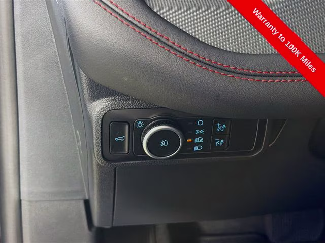 2026 Black Metallic Ford Explorer ST 4X4 SUV