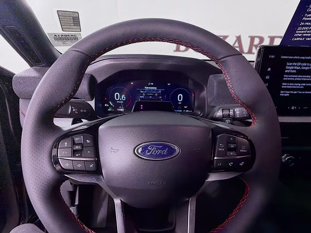 2026 Black Metallic Ford Explorer ST 4X4 SUV