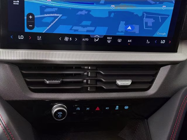 2026 Black Metallic Ford Explorer ST 4X4 SUV