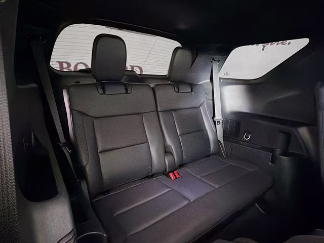 2026 Black Metallic Ford Explorer ST 4X4 SUV