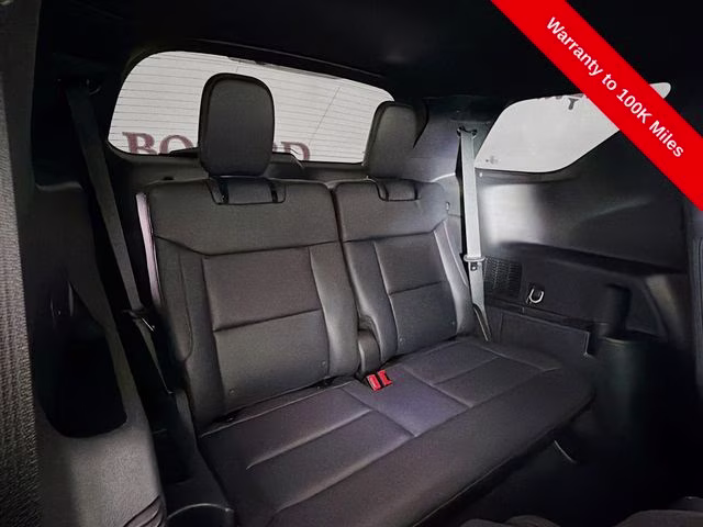 2026 Black Metallic Ford Explorer ST 4X4 SUV