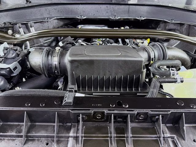 2026 Black Metallic Ford Explorer ST 4X4 SUV