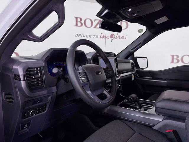 2026 Oxford White Ford F-150 XLT 4X4 Truck