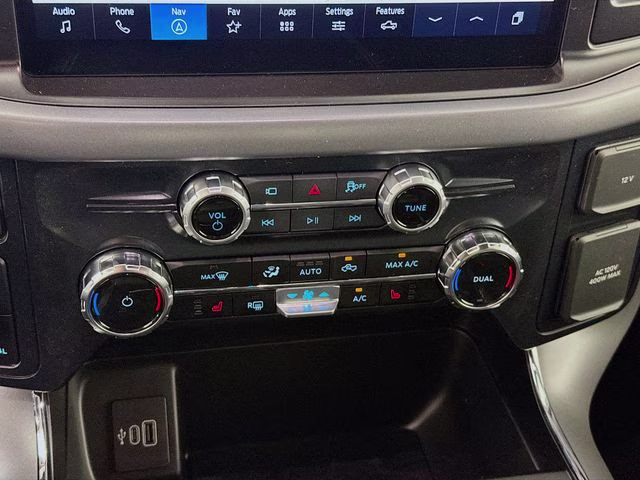 2026 Oxford White Ford F-150 XLT 4X4 Truck