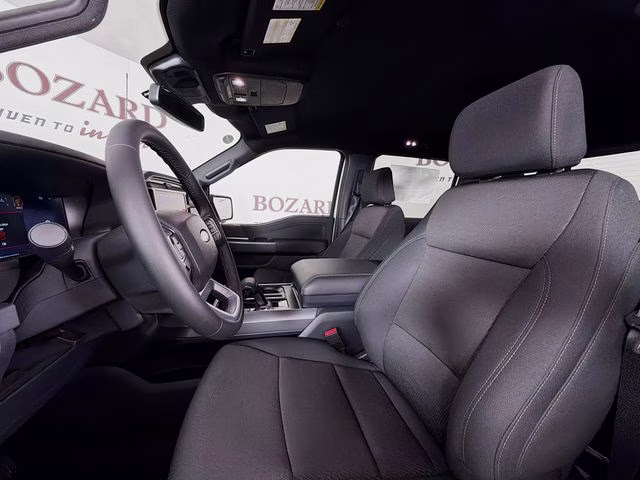 2026 Oxford White Ford F-150 XLT 4X4 Truck