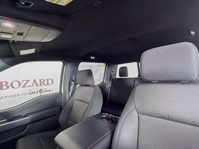 2026 Oxford White Ford F-150 XLT 4X4 Truck
