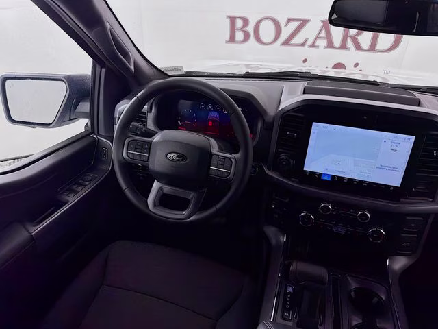 2026 Oxford White Ford F-150 XLT 4X4 Truck