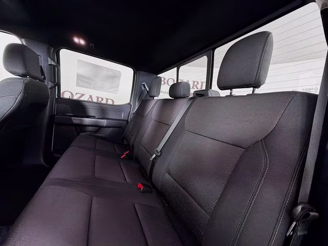 2026 Oxford White Ford F-150 XLT 4X4 Truck