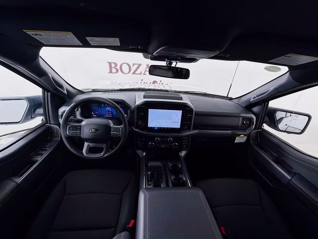 2026 Oxford White Ford F-150 XLT 4X4 Truck