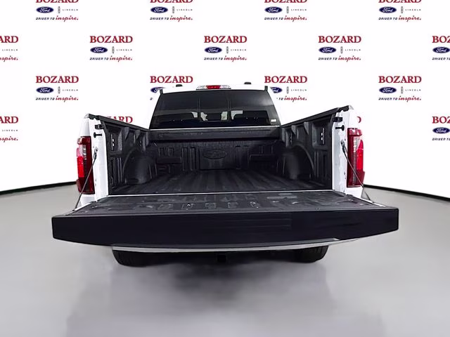 2026 Oxford White Ford F-150 XLT 4X4 Truck