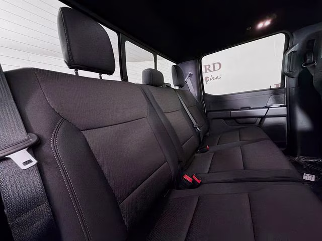 2026 Oxford White Ford F-150 XLT 4X4 Truck