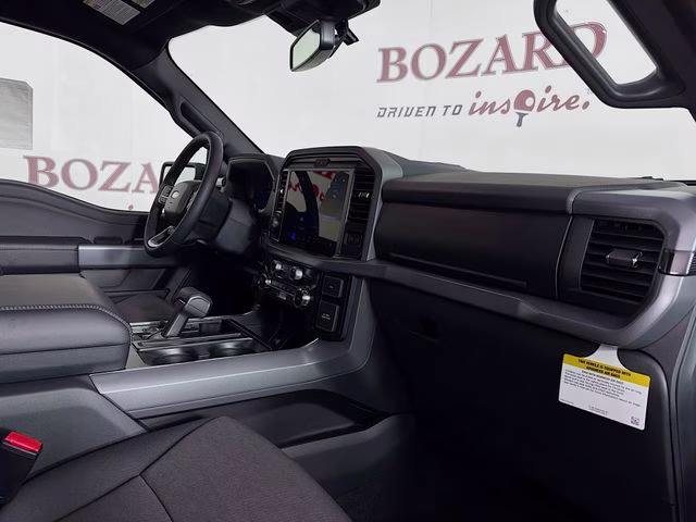 2026 Oxford White Ford F-150 XLT 4X4 Truck