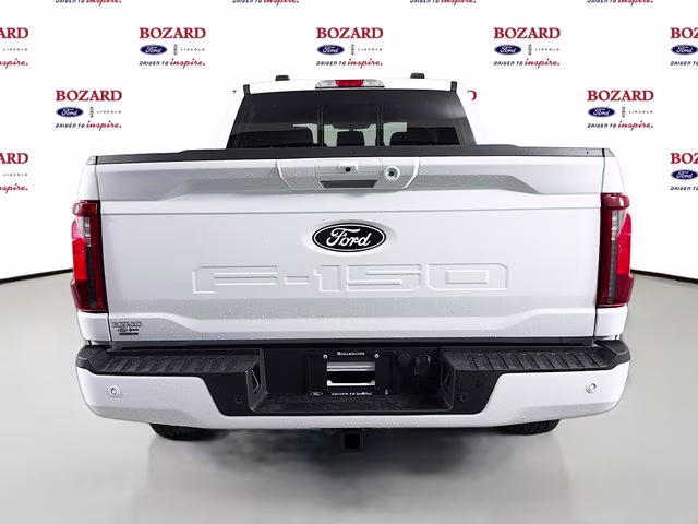 2026 Oxford White Ford F-150 XLT 4X4 Truck