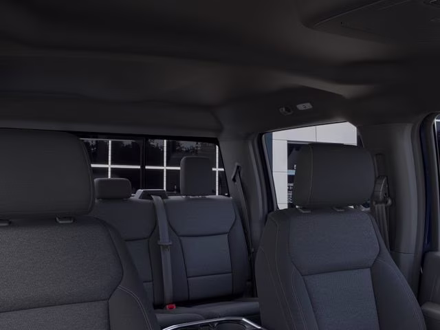 2026 Antimatter Blue Metallic Ford F-150 XLT 4X4 Truck