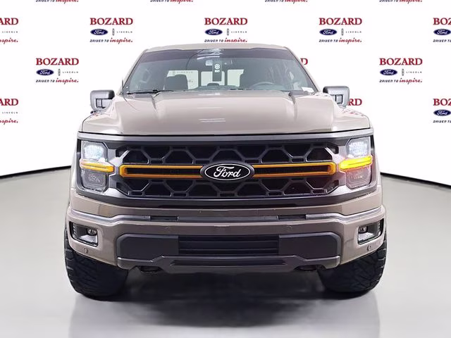 2026 Marsh Gray Ford F-150 Tremor Bozard Built SuperCharged 4X4 Truck