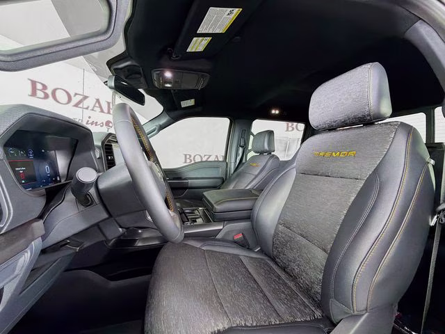 2026 Marsh Gray Ford F-150 Tremor Bozard Built SuperCharged 4X4 Truck