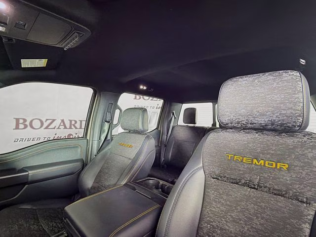 2026 Marsh Gray Ford F-150 Tremor Bozard Built SuperCharged 4X4 Truck