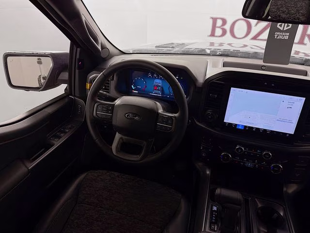 2026 Marsh Gray Ford F-150 Tremor Bozard Built SuperCharged 4X4 Truck